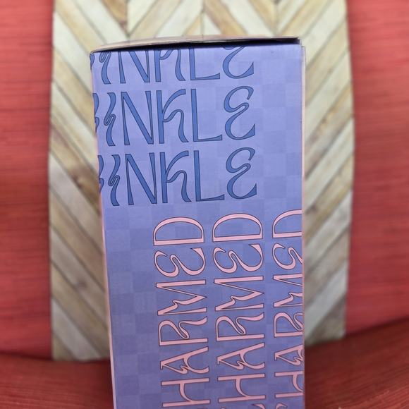 HydroJug 73oz Periwinkle & Pink Checkered Water Bottle - Picture 3 of 4